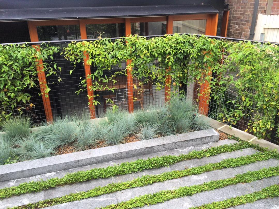 Formed Gardens